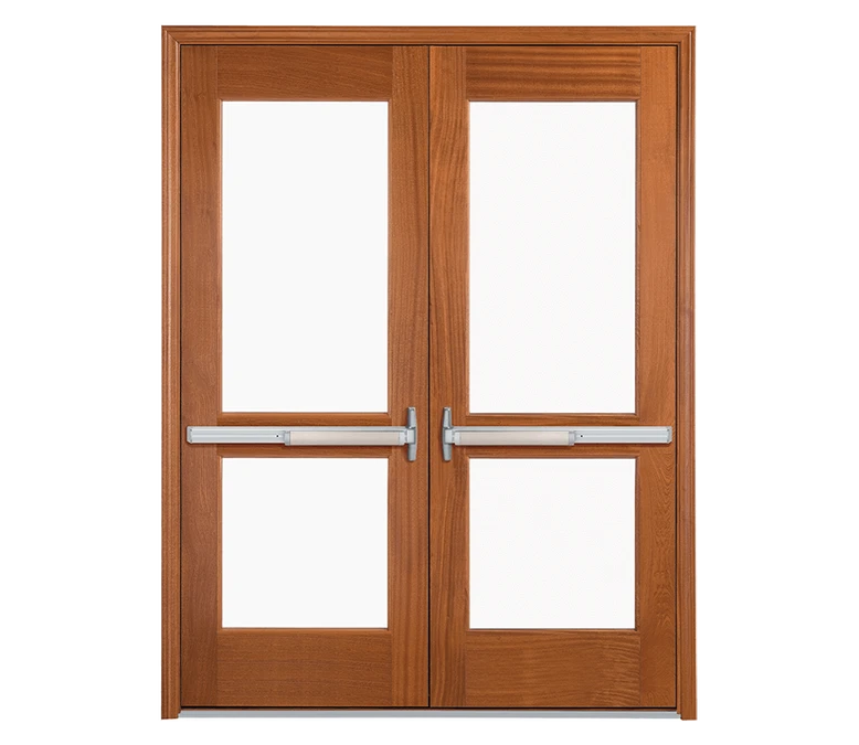 PELLA® RESERVE TRADITIONAL Commercial Entrance Door in Dayton